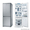 Холодильник Indesit b18L с технологией No Frost #224593