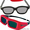 3D очки 3D фильмы 3D кинотеатры #351879