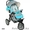 детская коляска  Capella S-901 и ходунки #424084