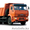 КАМАЗ 6520-026 САМОСВАЛ #670438