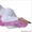 Подушка для беременных Цветы на розовом #585103