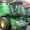 Комбайн JOHN DEERE Т660  #974614
