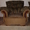 угловой диван и кресло потютьков #1013408