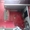 Акриловый угловой кух гарнитур цвета бордо для мал кухни с/п новый в связс  #1029787