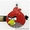 Флешка «angry birds» #1037876