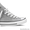 Кеды CONVERSE ALL STAR HIGH gray (copyl) #1109194