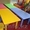 Стол прямоугольный детский #1178289
