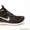 Nike Free Run Black/Grey Icon #1243430