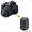 NIKON D3100+2 объектива (18-55, 55-200) kit идеальный вариант #1285125