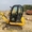 Мини-экскаватор среднего размера JCB 8018 ZTS  #1308844