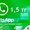 1, 5 тг -Whatsapp рассылка ч/з Личный кабинет! #1311588