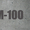 Бетон М-100 B7.5  #1435067