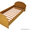 Кровати металлические для бытовок,  кровати трёхъярусные для рабочих,  кровати опт #1433330