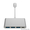 Адаптер хаб с USB-C на USB для MacBook в алматы #1533876