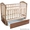 Кровать детская Каролина 4  #1585003