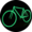 Светящаяся краска AcmeLight для велосипеда  #1657319