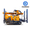 CJDX Series Crawler Pneumatic Water Well Drilling Rig   1 #1749758