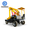 DZL Series Small Four-Wheel Guardrail Pile Driver #1750052