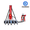KQZ Series Fully Pneumatic Down-the-hole Drilling Rig  1 #1750176