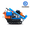 KQZDX Series Crawler Type Air-hydraulic Linkage Down-the-hole Drilling Rig #1750057