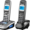 Радиотелефон двухтрубочный Panasonic KX-TG2512CA. #1749864