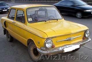 ЗАЗ 968М #1656