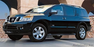 Nissan Armada #1651