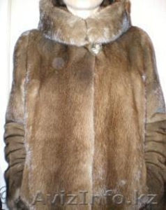 Продаётся норковая шубка 