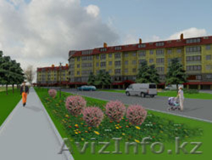 Продам 1-комнатную квартиру  #1799
