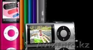 Продам Новые IPOD Nano последнего 5-го поколения #1800