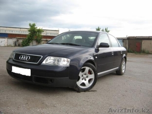 АУДИ А6 Акула  #1593