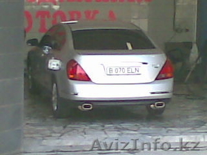 Ниссан Теана #1826