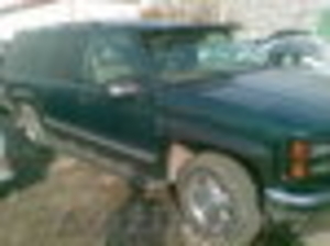 Продается автомобиль GMC  95 г.в. #1960