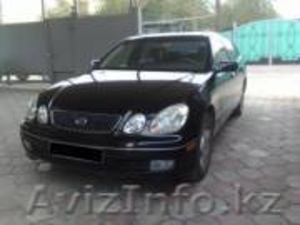 Продам LEXUS GS 300-1998г.в #1890