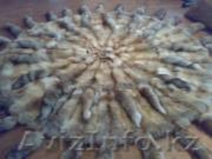 ПРОДАЁТСЯ КОВЕР ИЗ ЛИС #1887