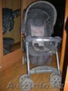 Продам детский манеж,  коляску,  комбинезоны  #1894
