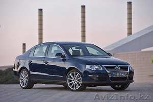 Volkswagen Passat B6 #1655