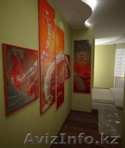 Разработка дизайн-проекта интерьеров #2898