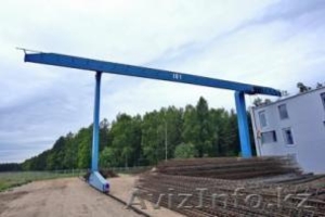 Продаётся кран козловой #2503