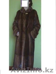 Продам норковую шубу,  греческ. #3056