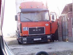 ГРУЗОВОЙ MAN 19321 #2706