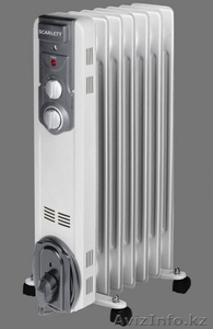 Электрорадиатор #2703