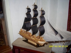 Корабль с черными парусами #2704