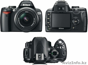 Nikon D60 #2827