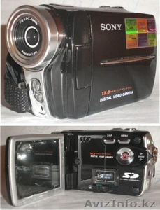 Sony Digital Video Camera #2824