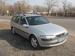Opel Vectra #2867