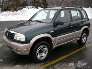 Suzuki Grand vitara #2821