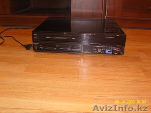 Видеомагнитофон пишущий Япония #2862