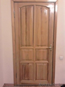 Двери межкомнатные деревянные #2700