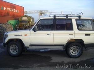Toyota Land Cruiser Prado #2826